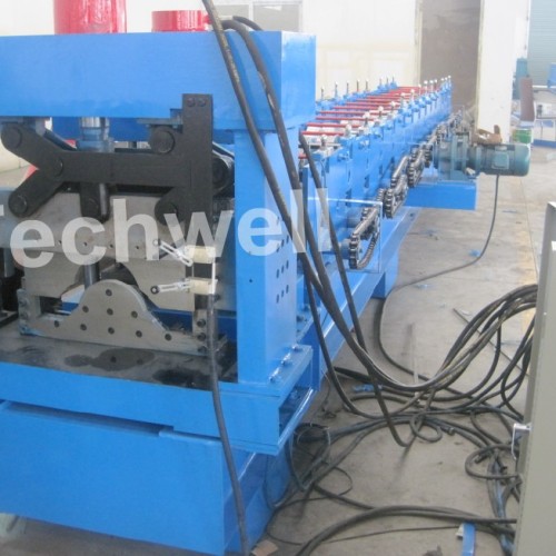 Ridge cap roll forming machine,ridge valley roll forming machine,ridge tile roll forming machine